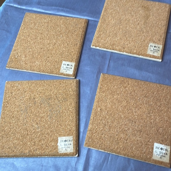 Christmas Coasters - Picture 2 of 2